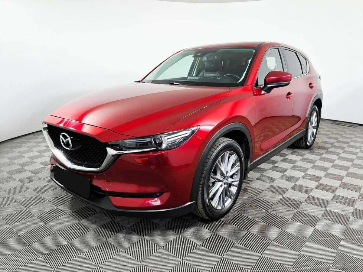 Mazda Cx 5