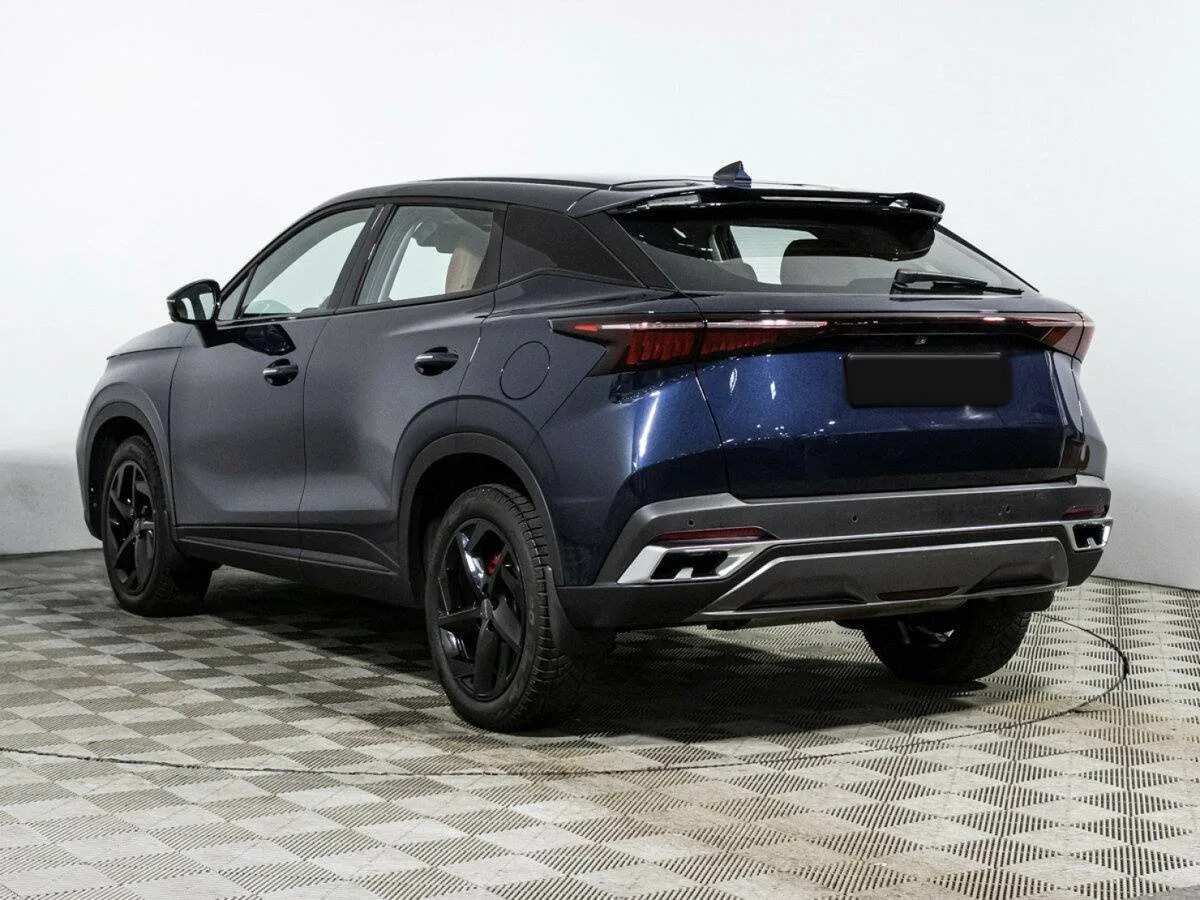 Omoda C5