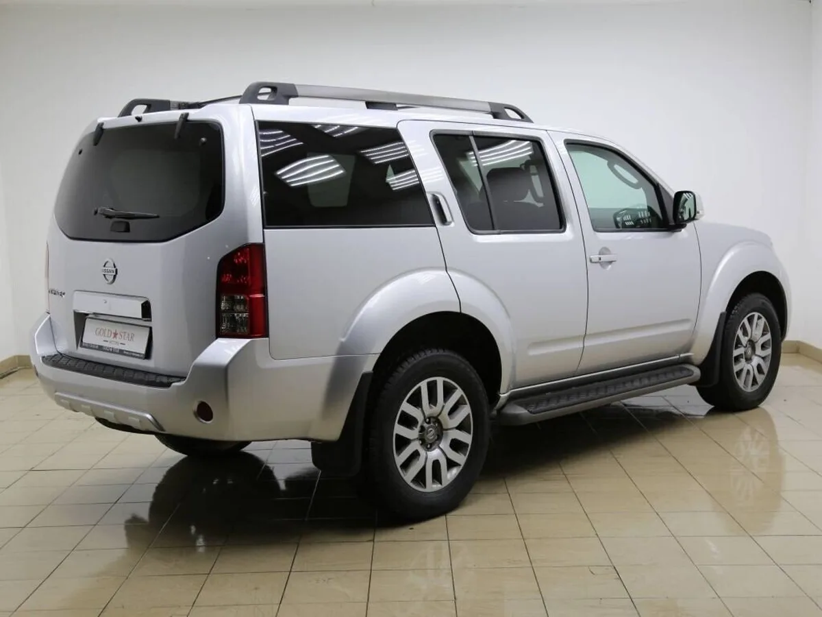 Nissan Pathfinder