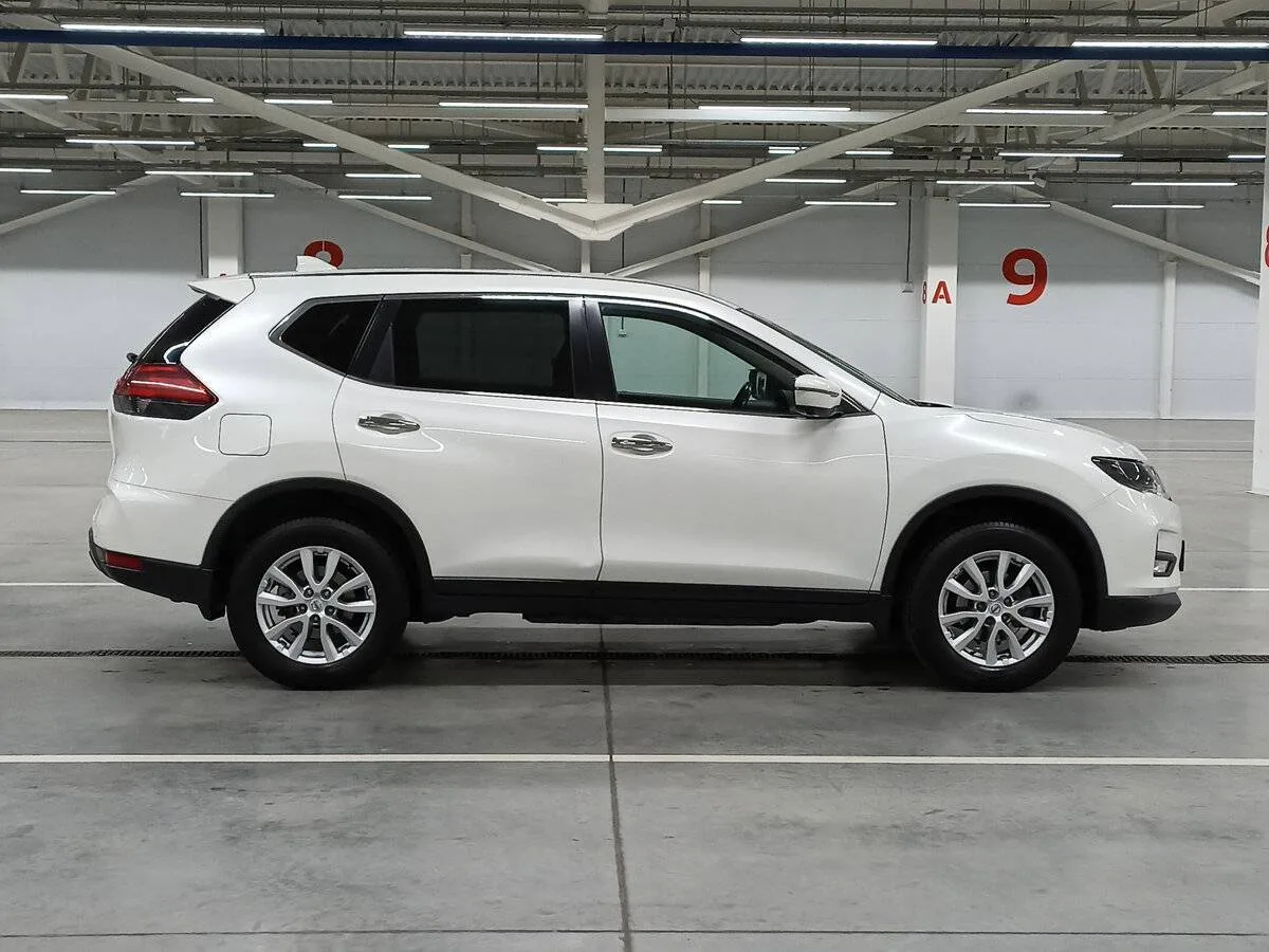 Nissan X Trail