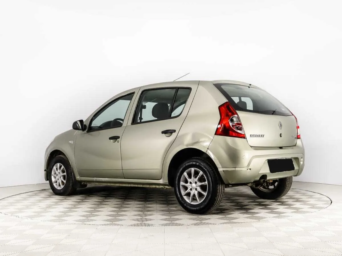 Renault Sandero