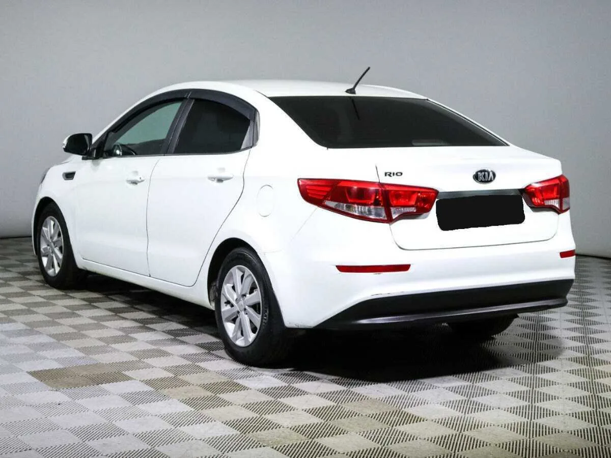 Kia Rio