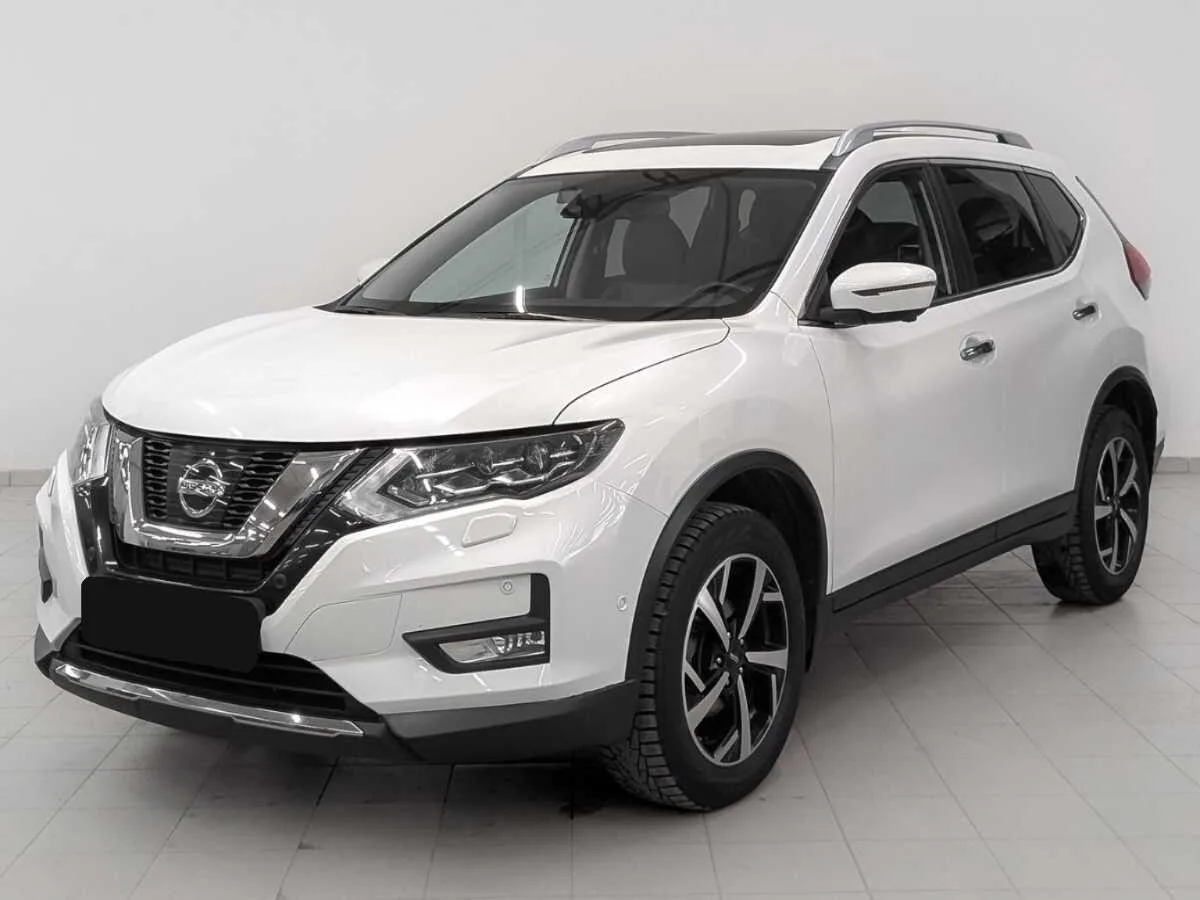 Nissan X Trail