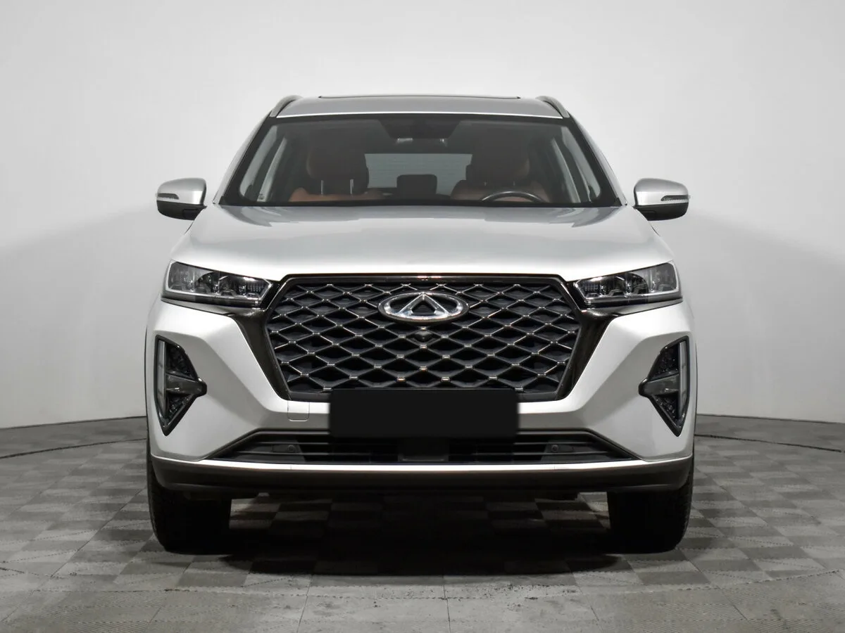 Chery Tiggo 7 Pro Max