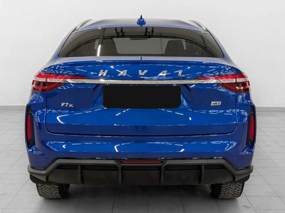 Haval F7x