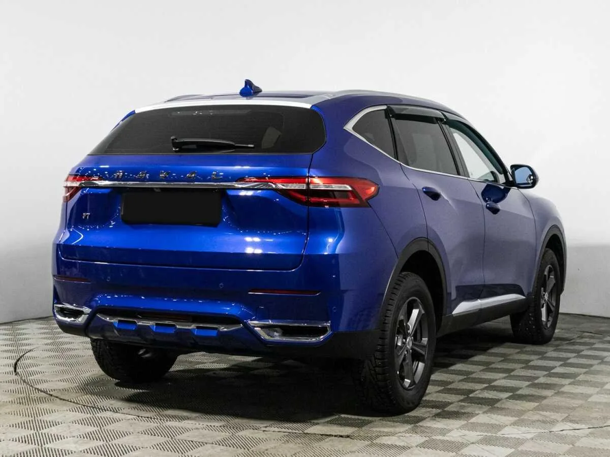 Haval F7