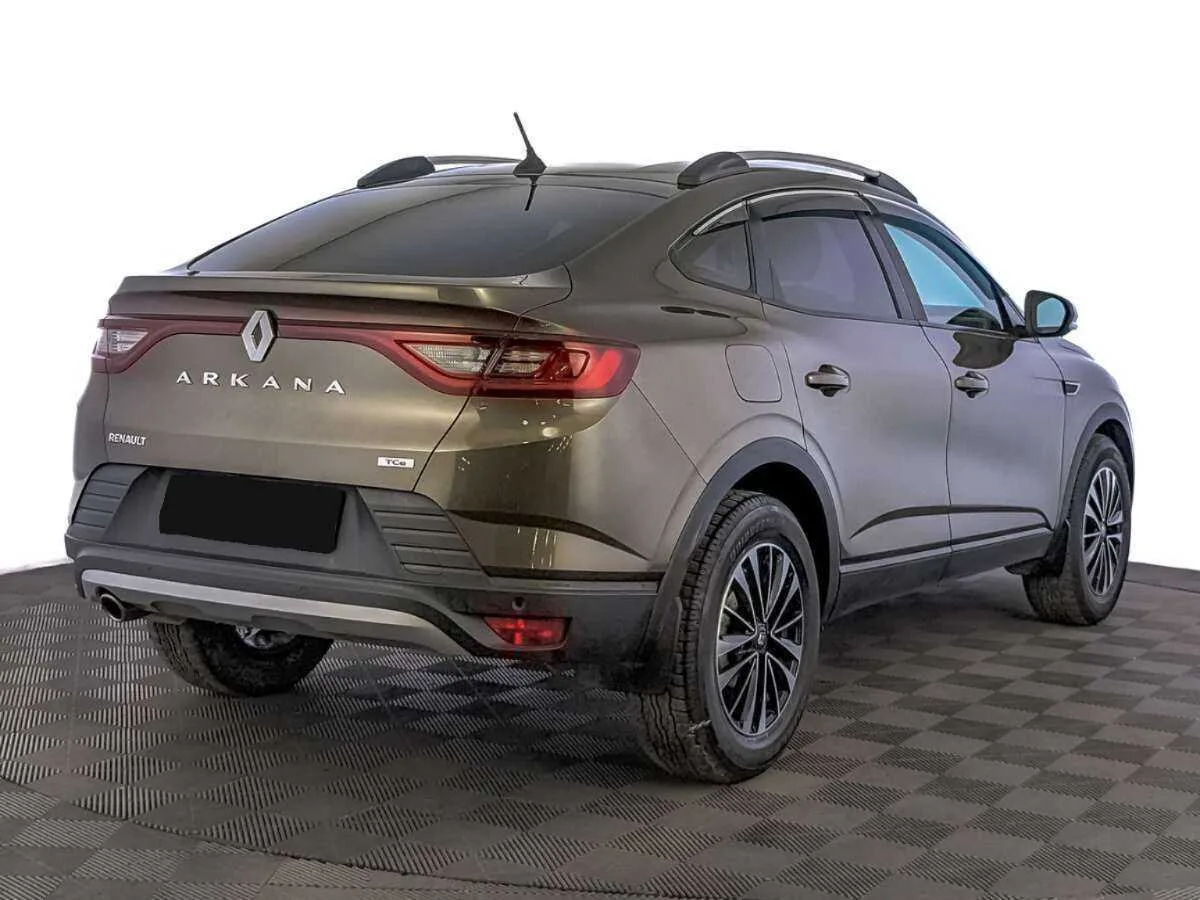 Renault Arkana