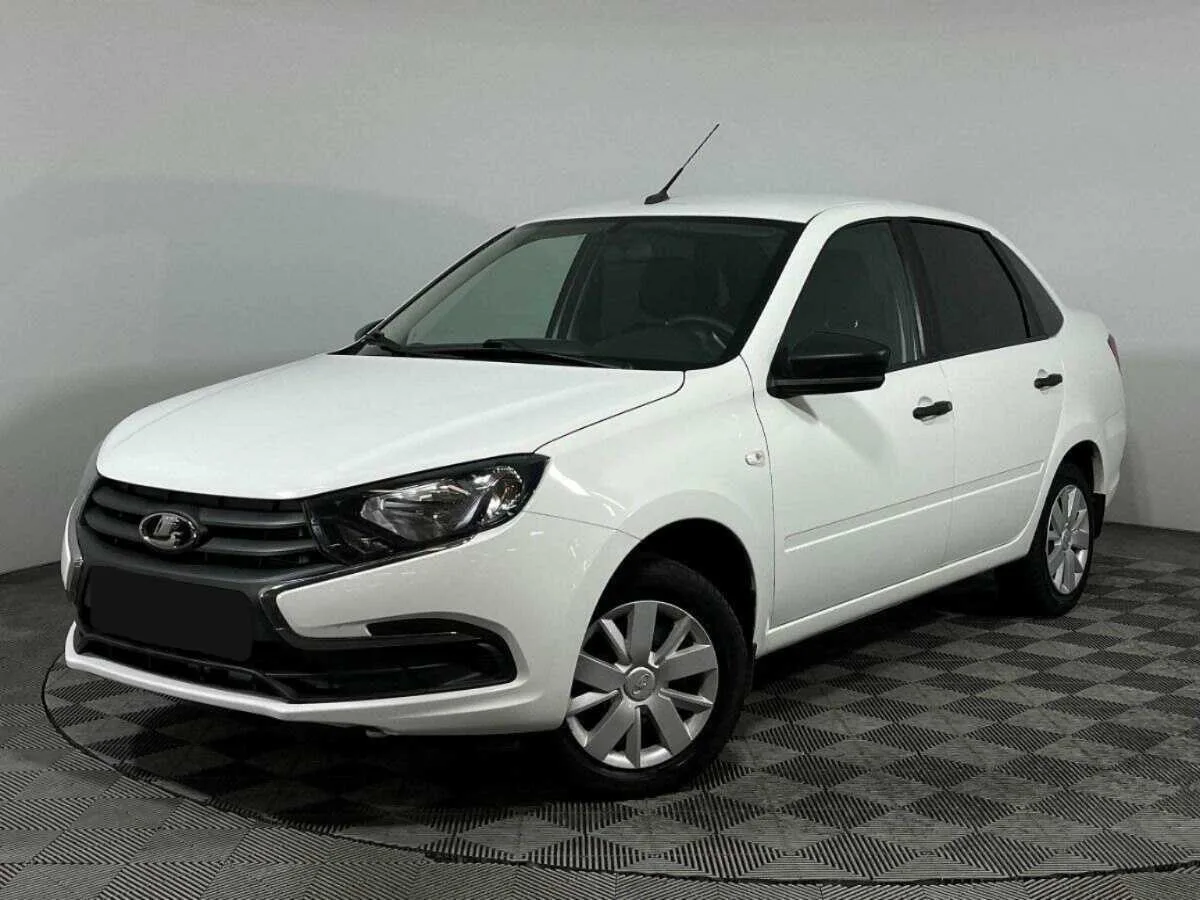 LADA (ВАЗ) Granta