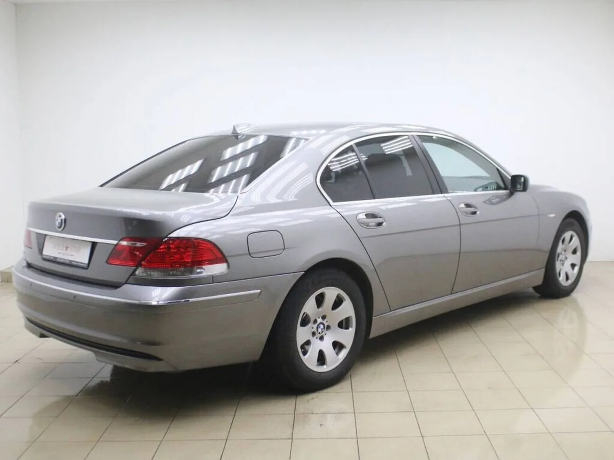 BMW 7 серии