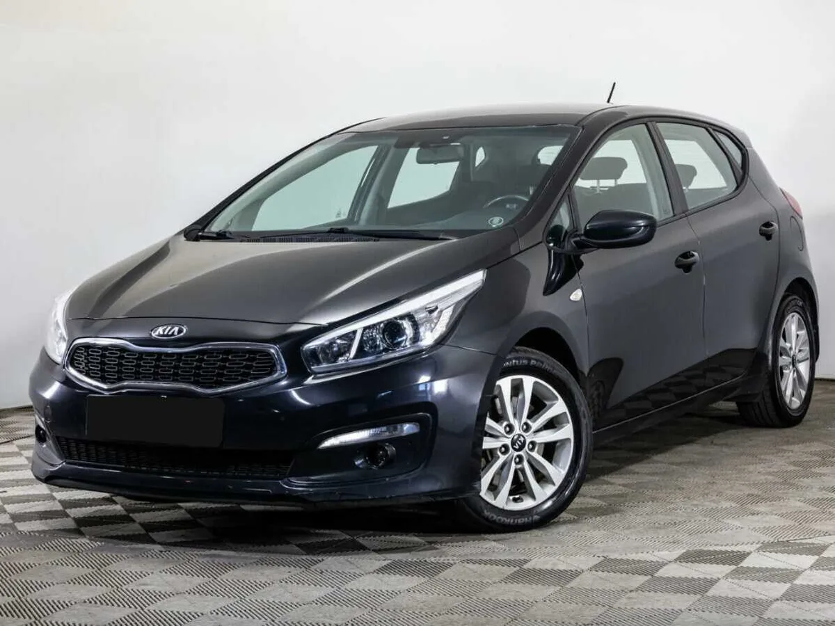 Kia Ceed