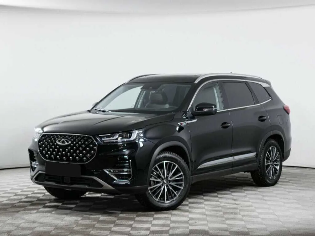 Chery Tiggo 8 Pro