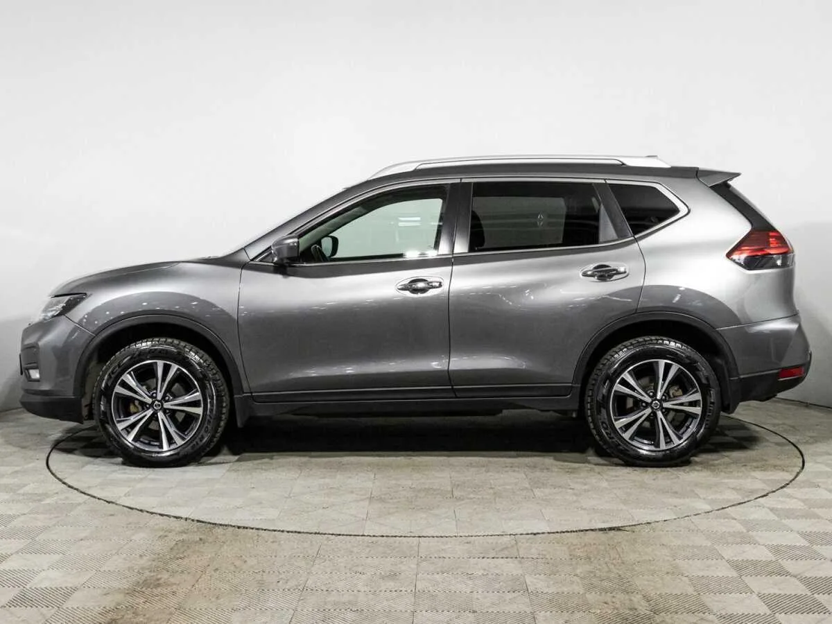 Nissan X Trail
