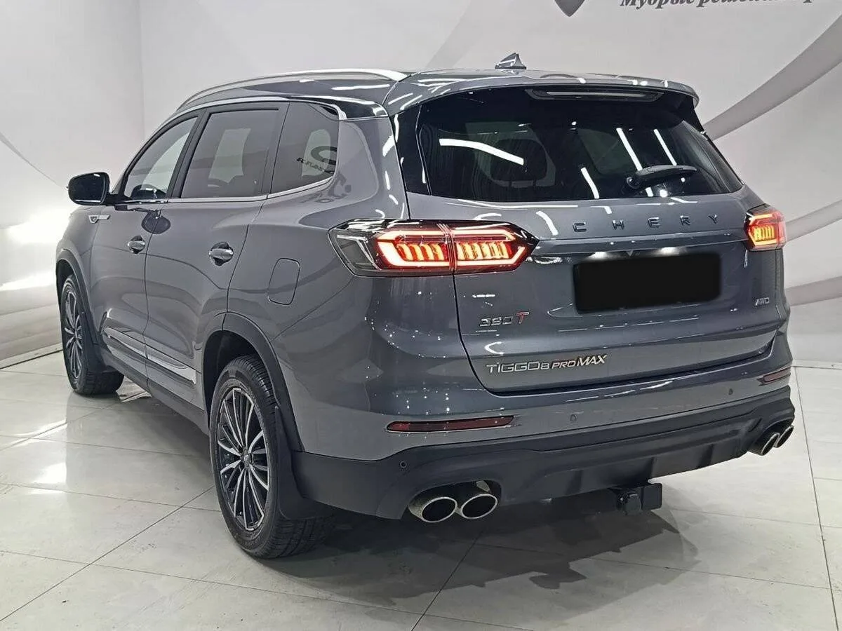 Chery Tiggo 8 Pro Max