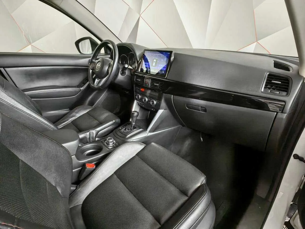 Mazda Cx 5