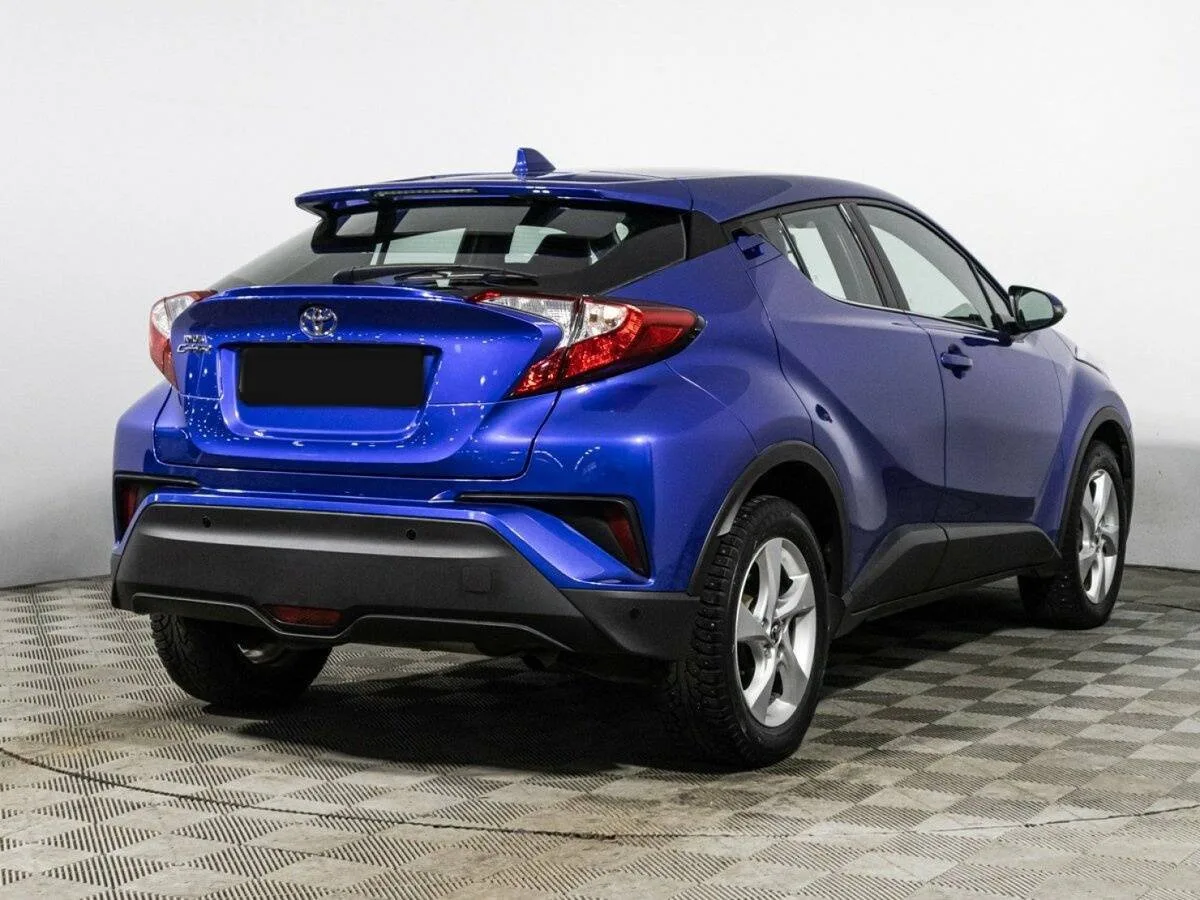 Toyota C Hr