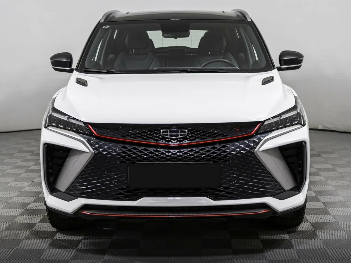 Geely Coolray