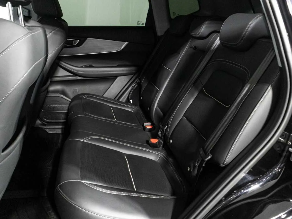 Chery Tiggo 7 Pro Max