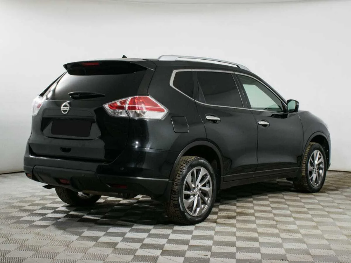 Nissan X Trail