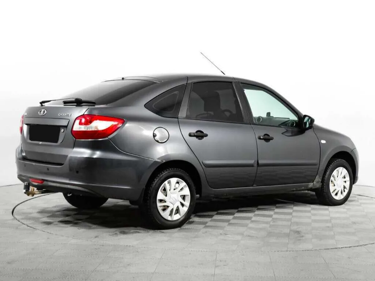 LADA (ВАЗ) Granta
