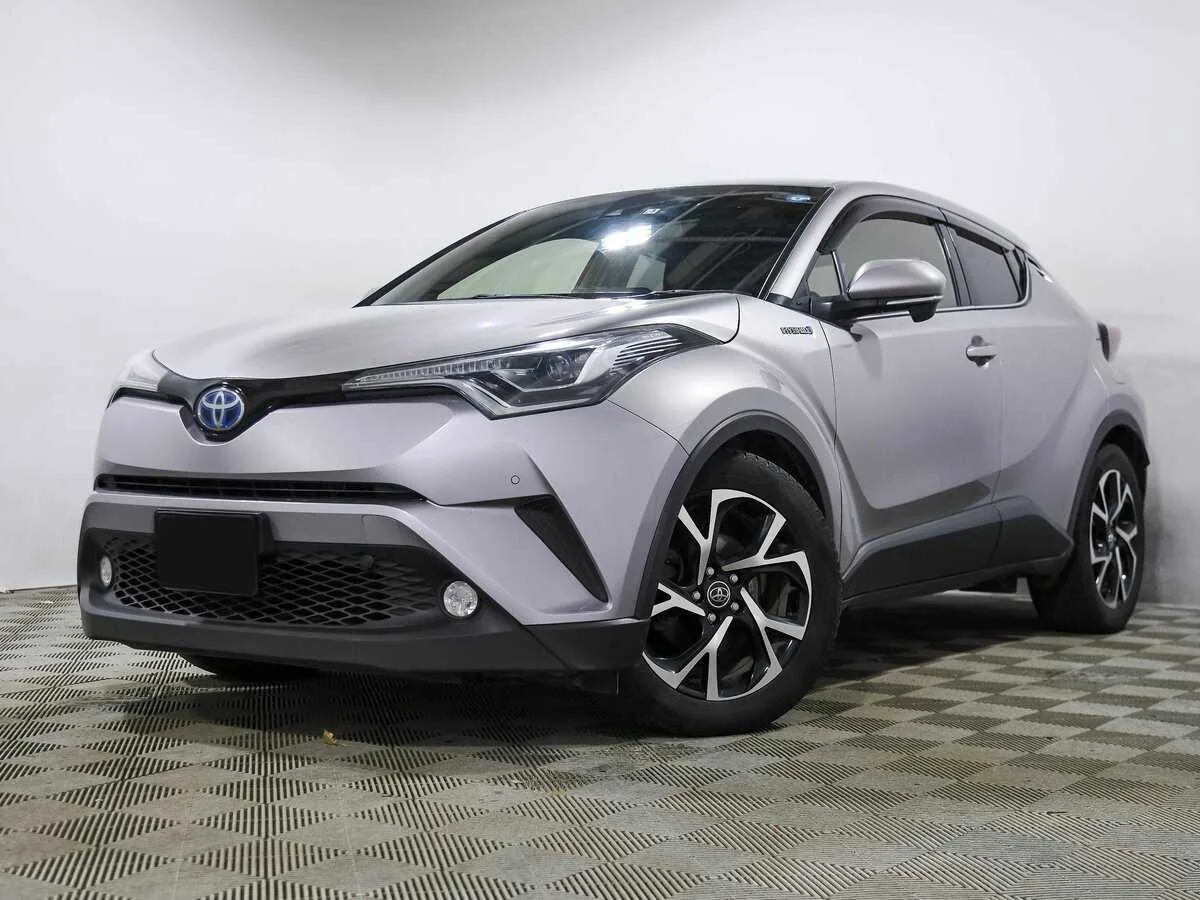 Toyota C Hr