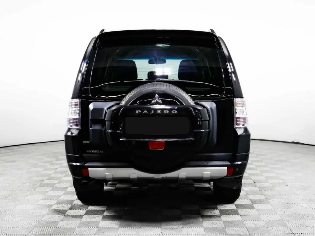 Mitsubishi Pajero