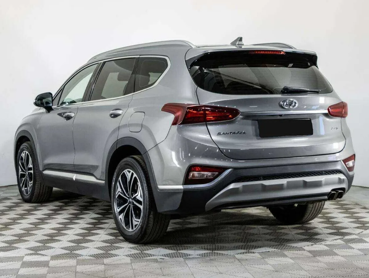 Hyundai Santa Fe