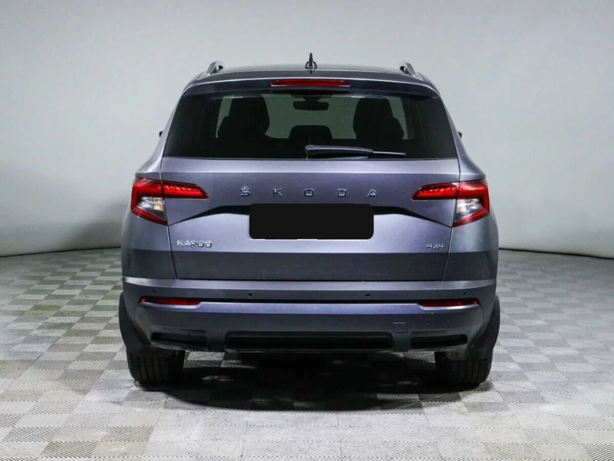 Skoda Karoq