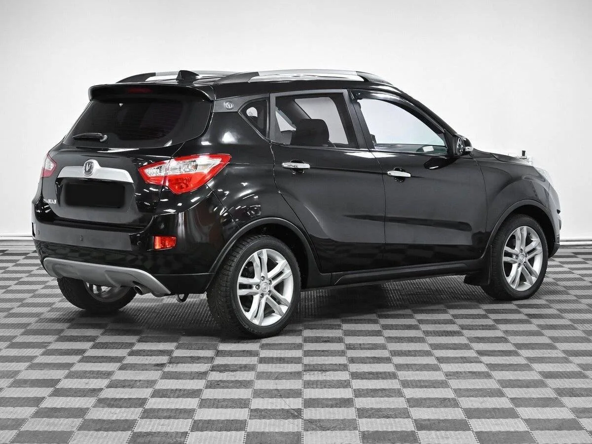 Changan CS35