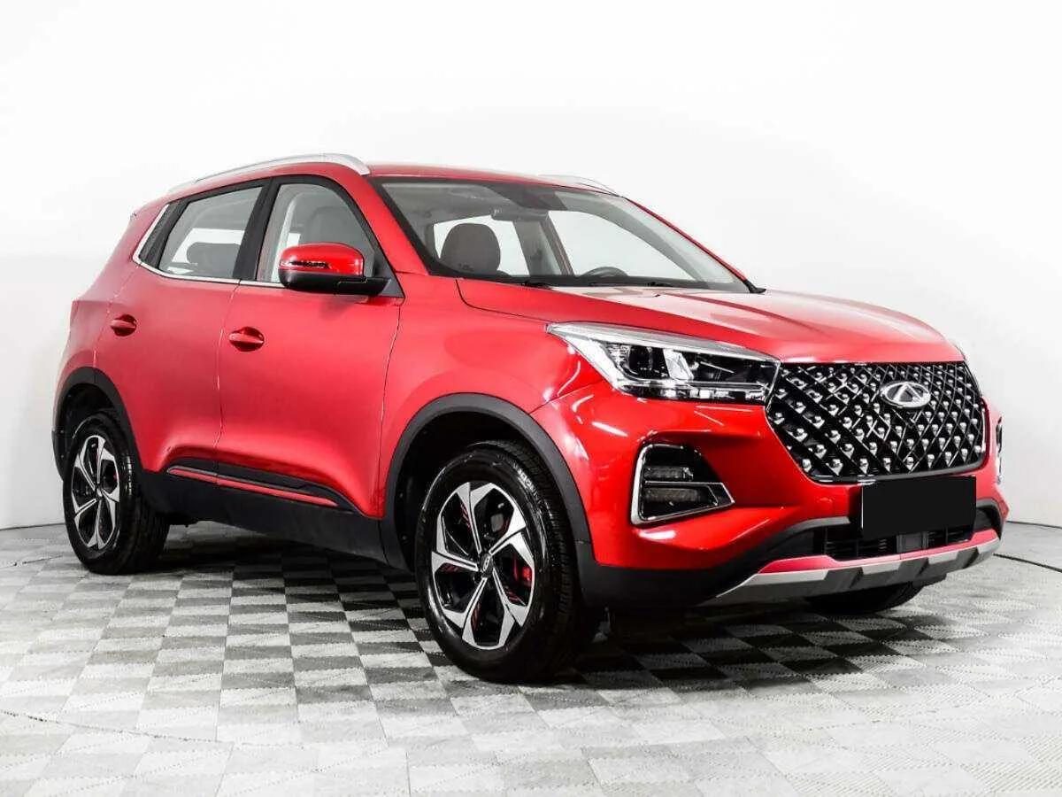 Chery Tiggo 4 Pro