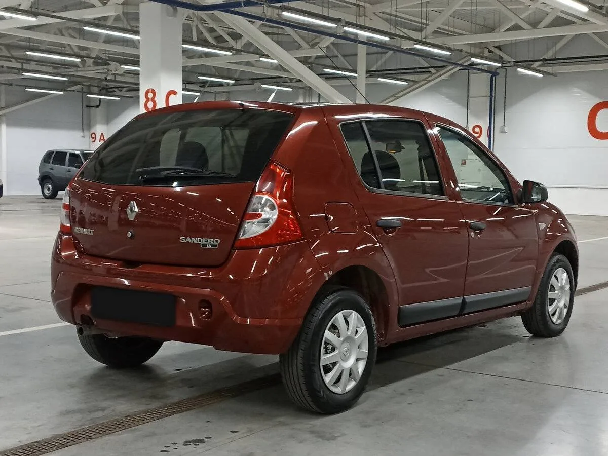 Renault Sandero