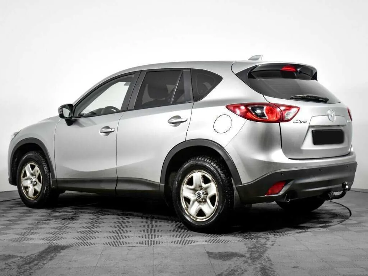 Mazda Cx 5