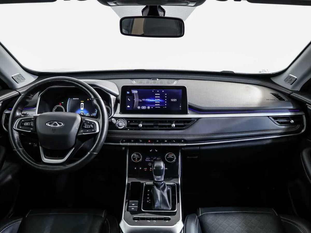 Chery Tiggo 8
