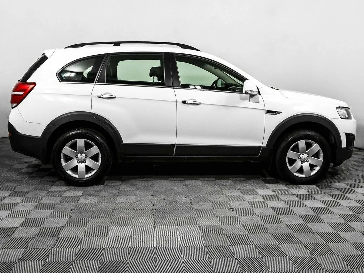 Chevrolet Captiva