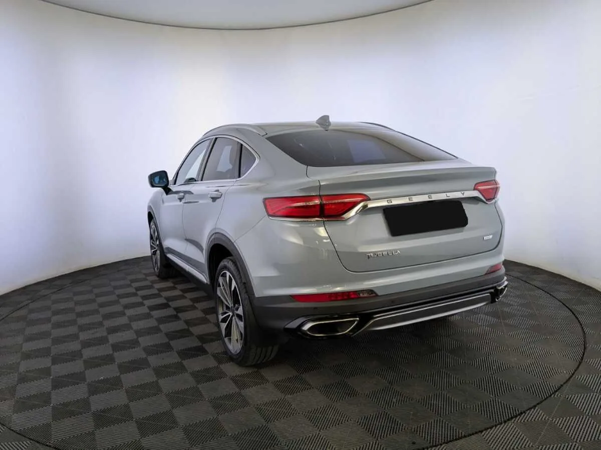 Geely Tugella