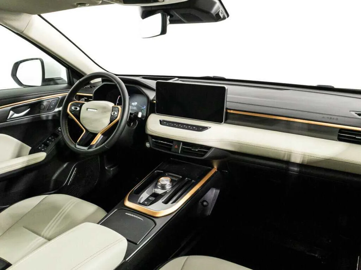 Haval Jolion