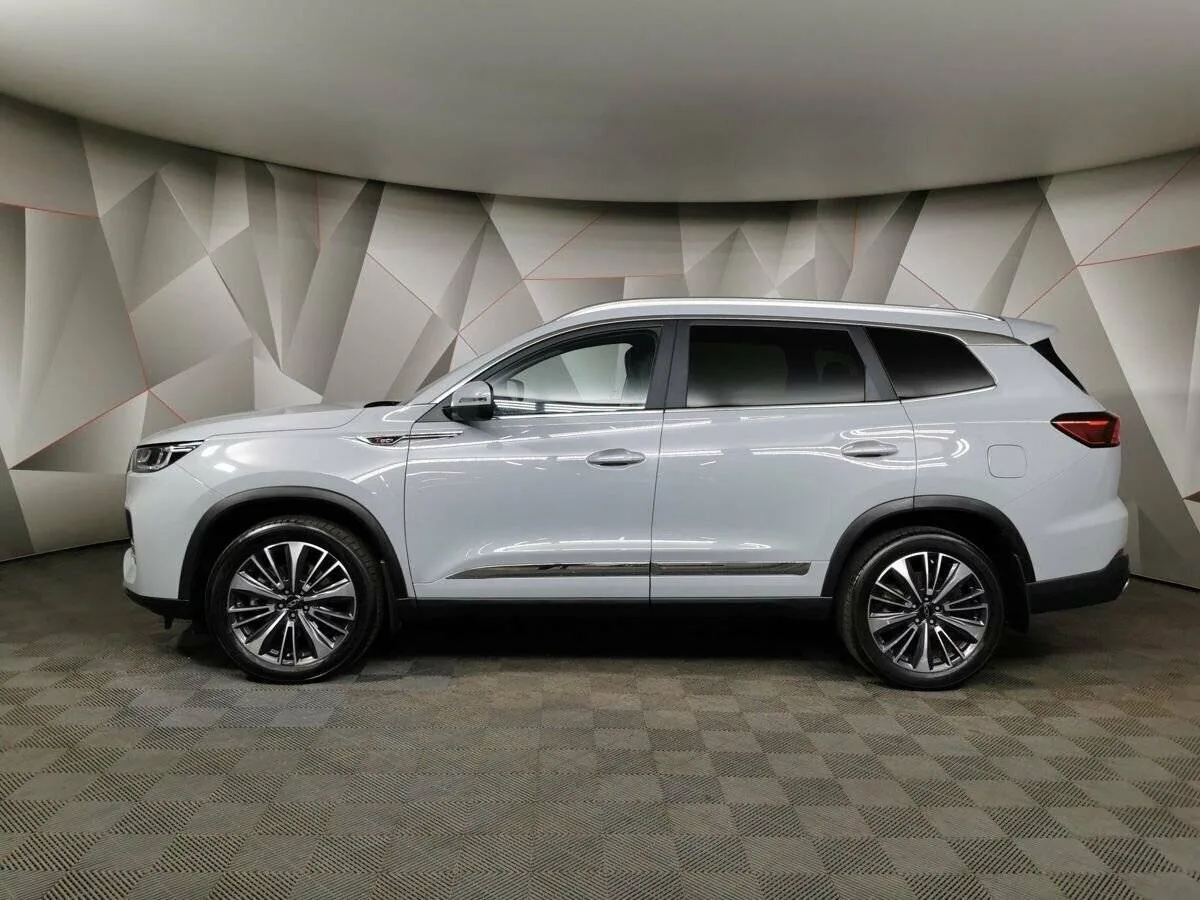 Chery Tiggo 8 Pro Max