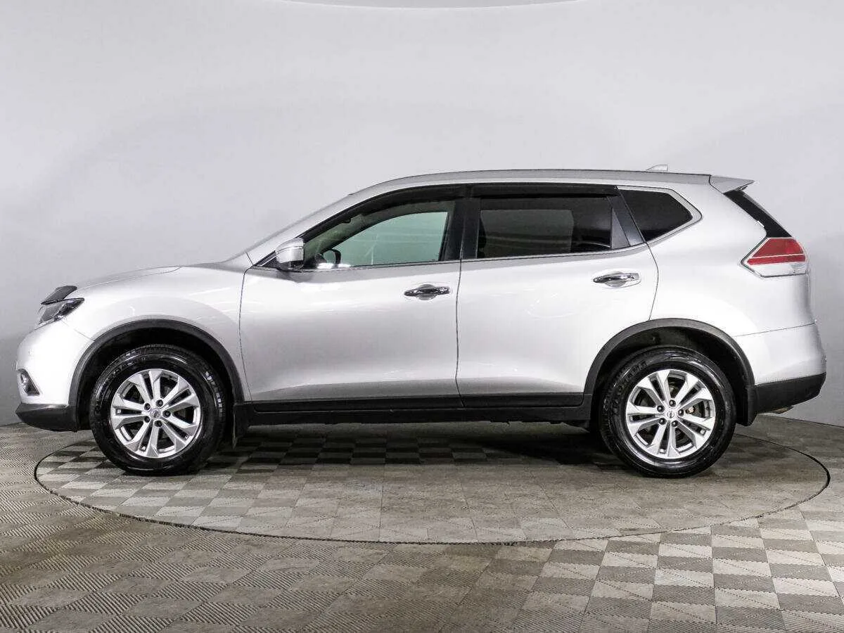 Nissan X Trail