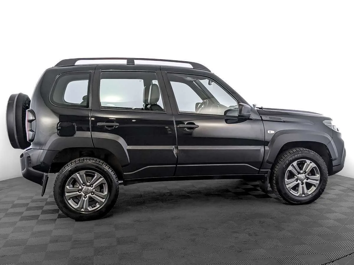 LADA (ВАЗ) Niva