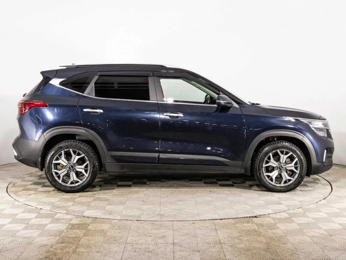 Kia Seltos