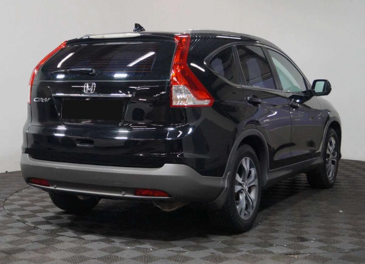 Honda Cr V