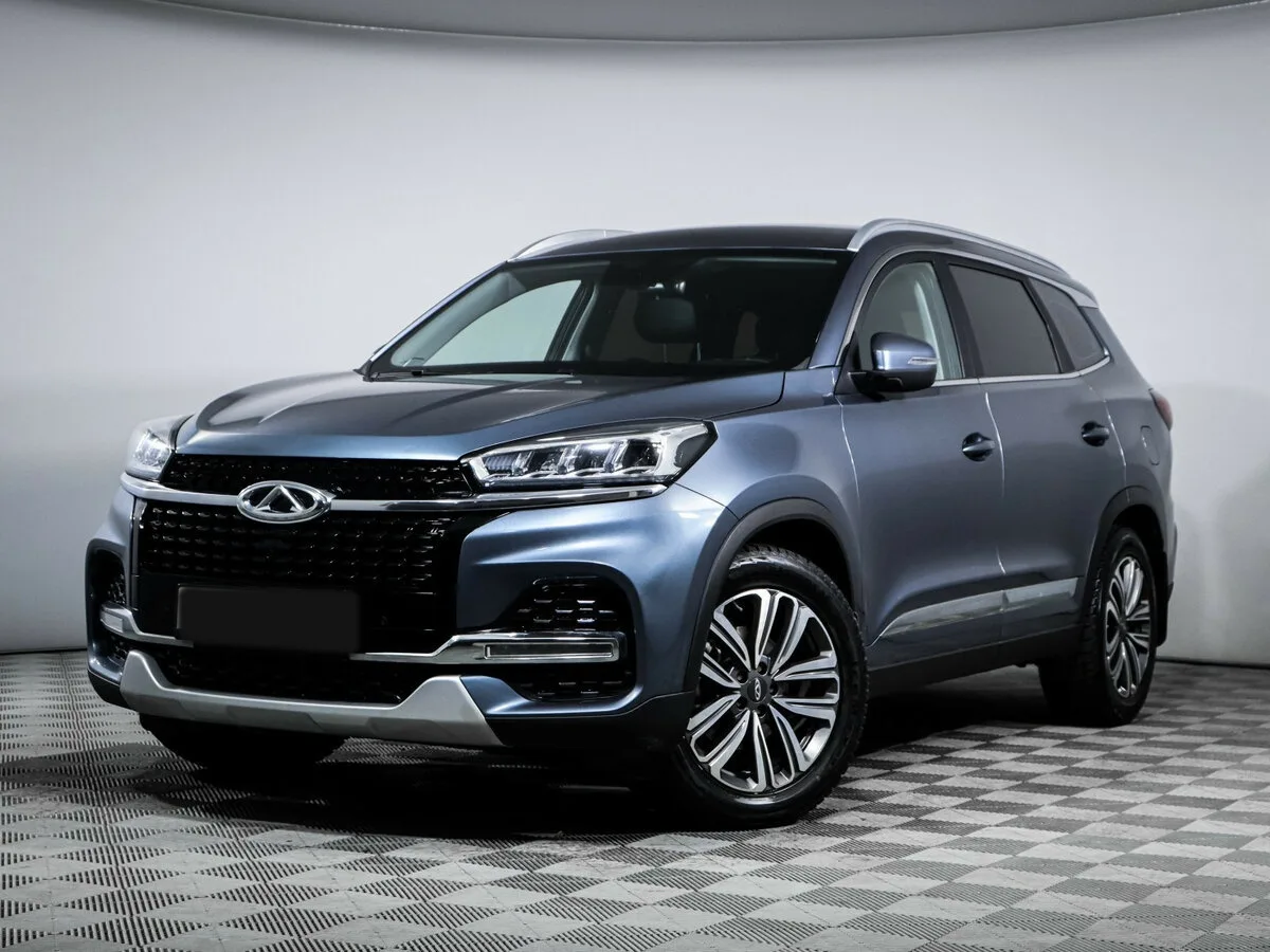 Chery Tiggo 8