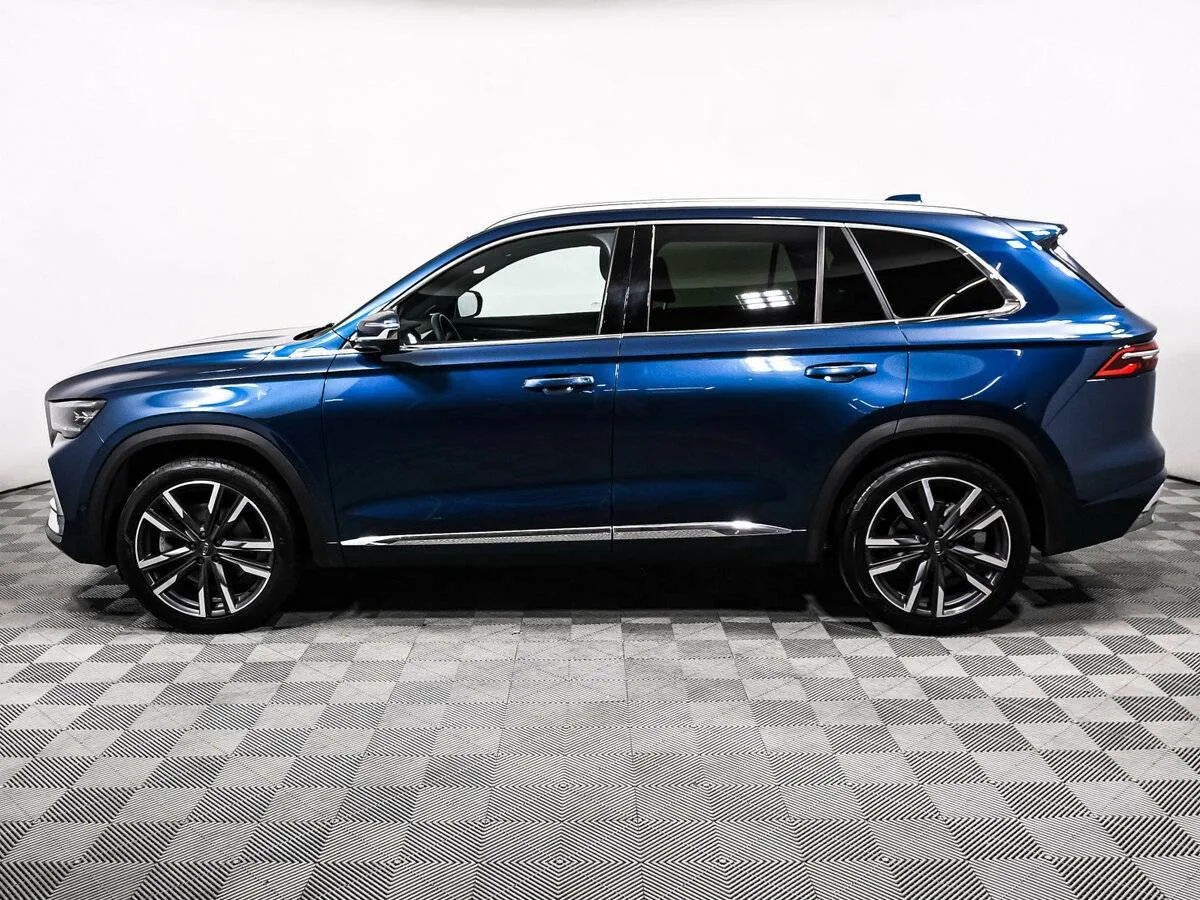 Geely Monjaro
