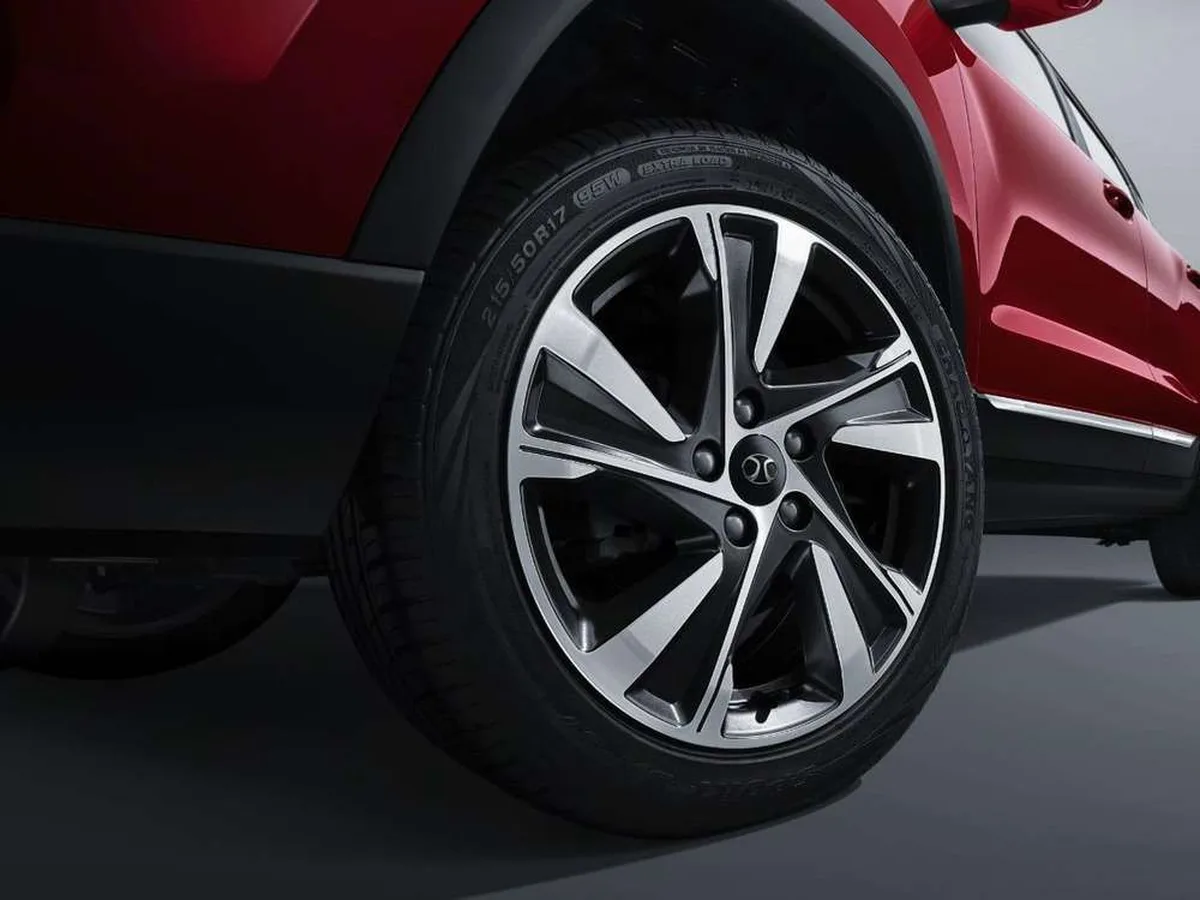 BAIC X35