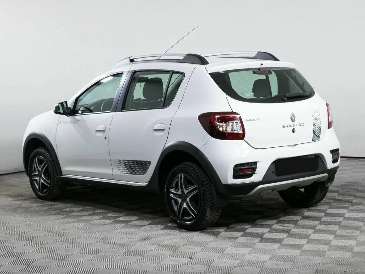 Renault Sandero