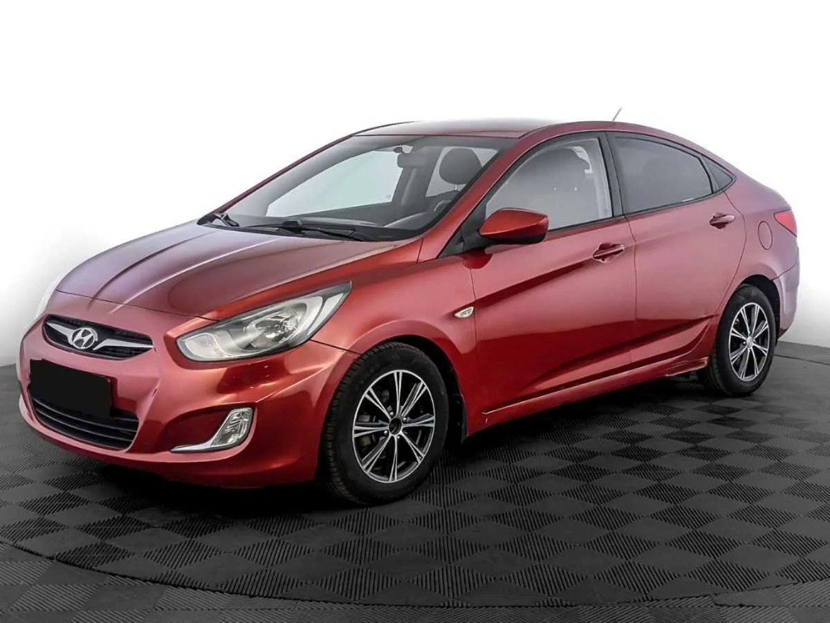 Hyundai Solaris