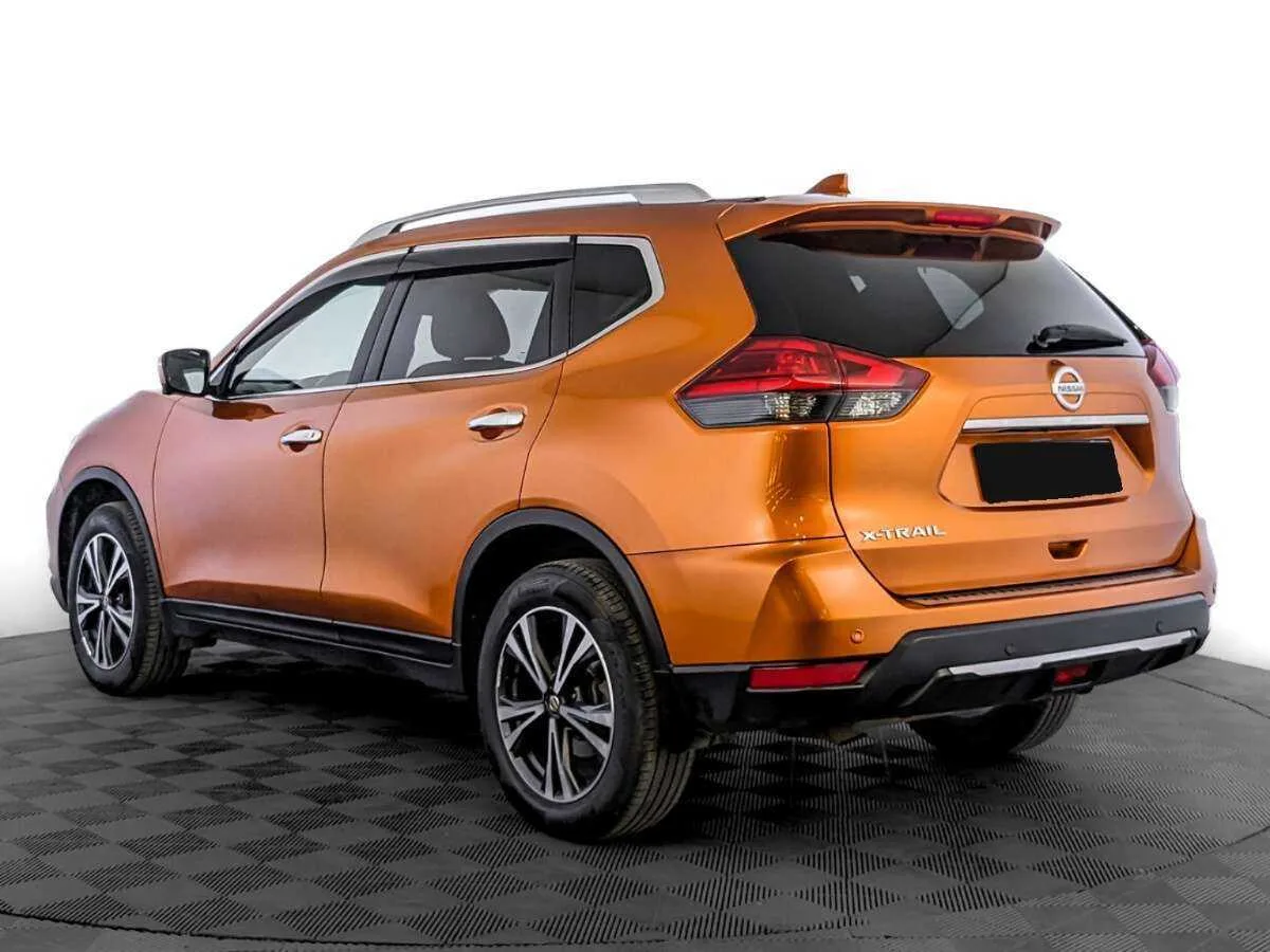 Nissan X Trail