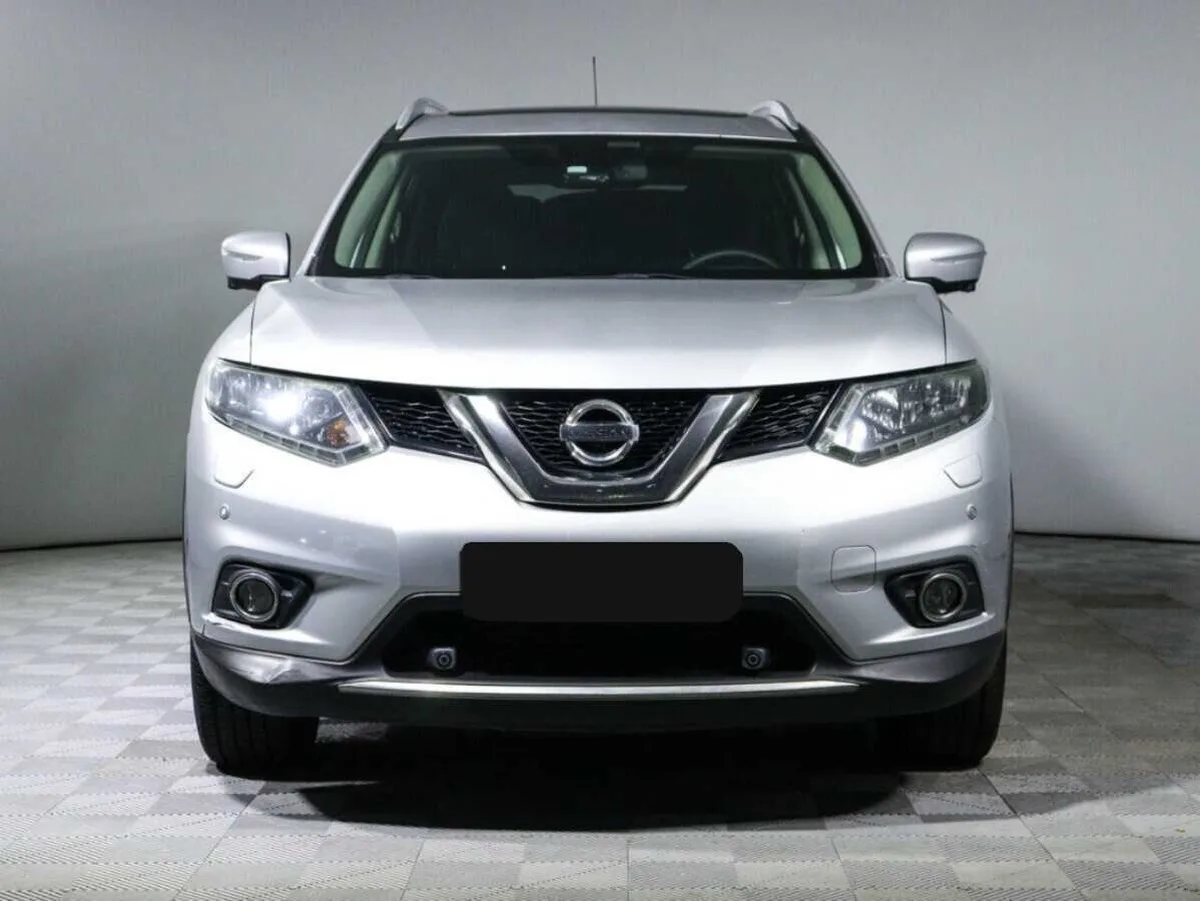 Nissan X Trail