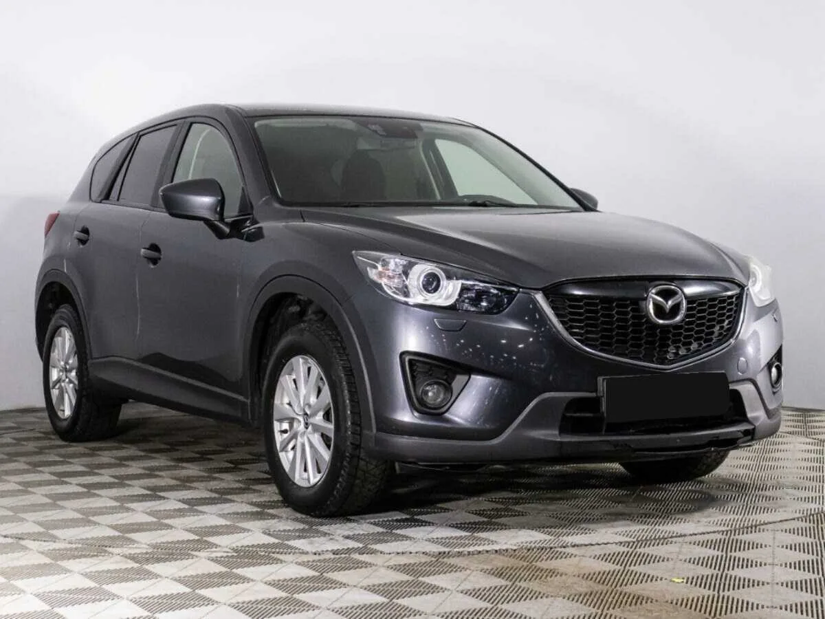 Mazda Cx 5