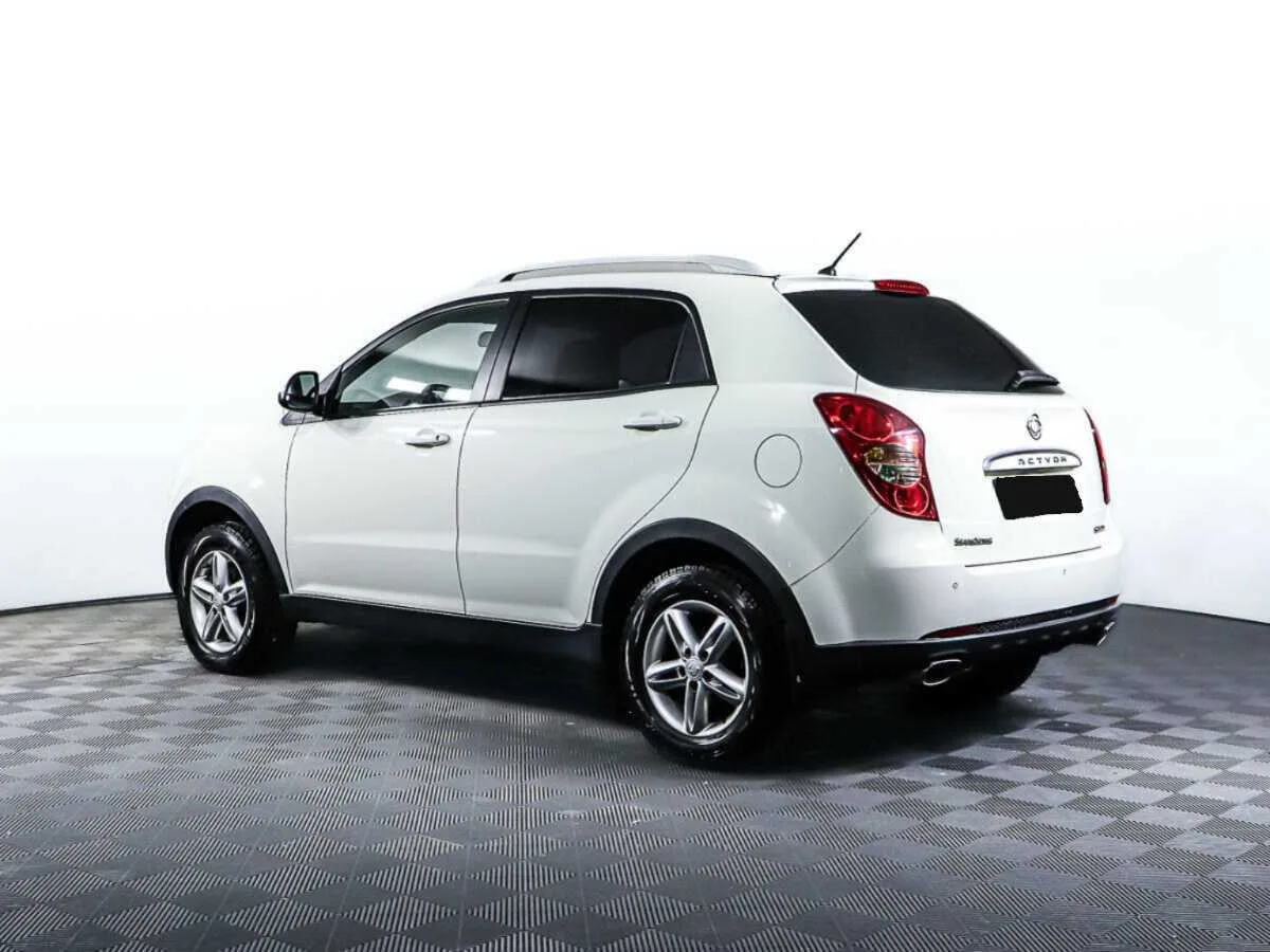 SsangYong Actyon