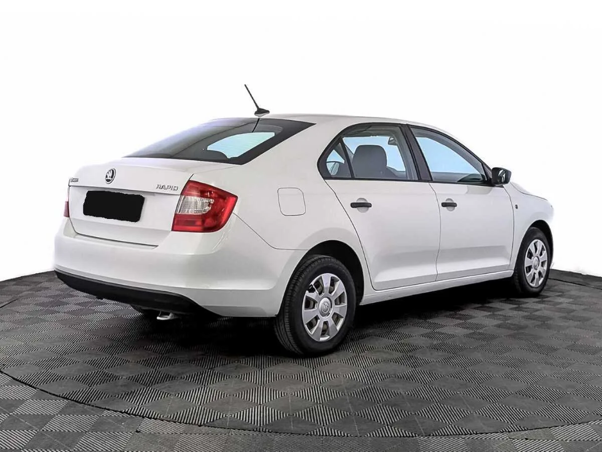 Skoda Rapid